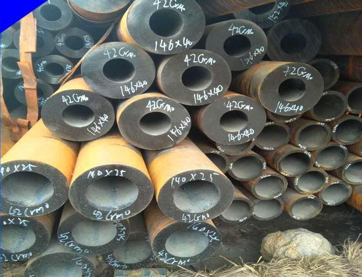 镇雄耐低温42CrMo厚壁钢管 户外工程适用