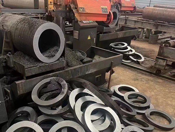 镇雄零售 42CrMo无缝管 切割下料 试样采购